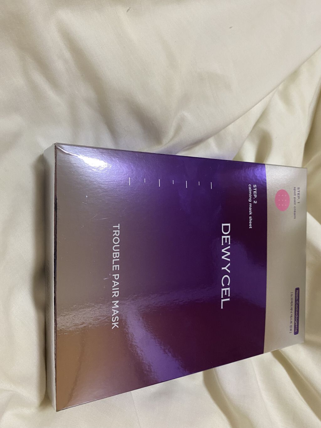 を使ったクチコミ（1枚目）