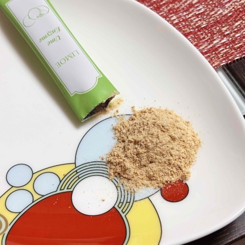 Ume Enzyme 梅酵素/LIMOE /健康サプリメントを使ったクチコミ（3枚目）