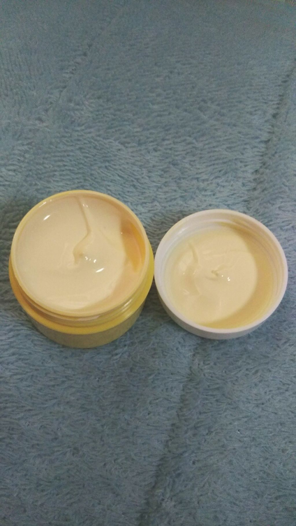 スキンミルク/ettusais/フェイスクリームを使ったクチコミ(2枚目)