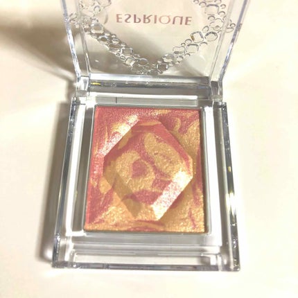 セレクト アイカラー/ESPRIQUE/単色アイシャドウを使ったクチコミ(1枚目)