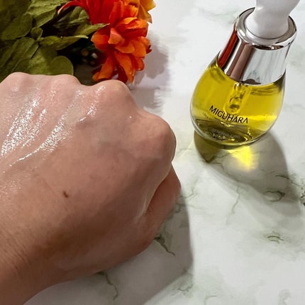 Ultra Whitening Perfect Ampoule/MIGUHARA/美容液を使ったクチコミ(4枚目)