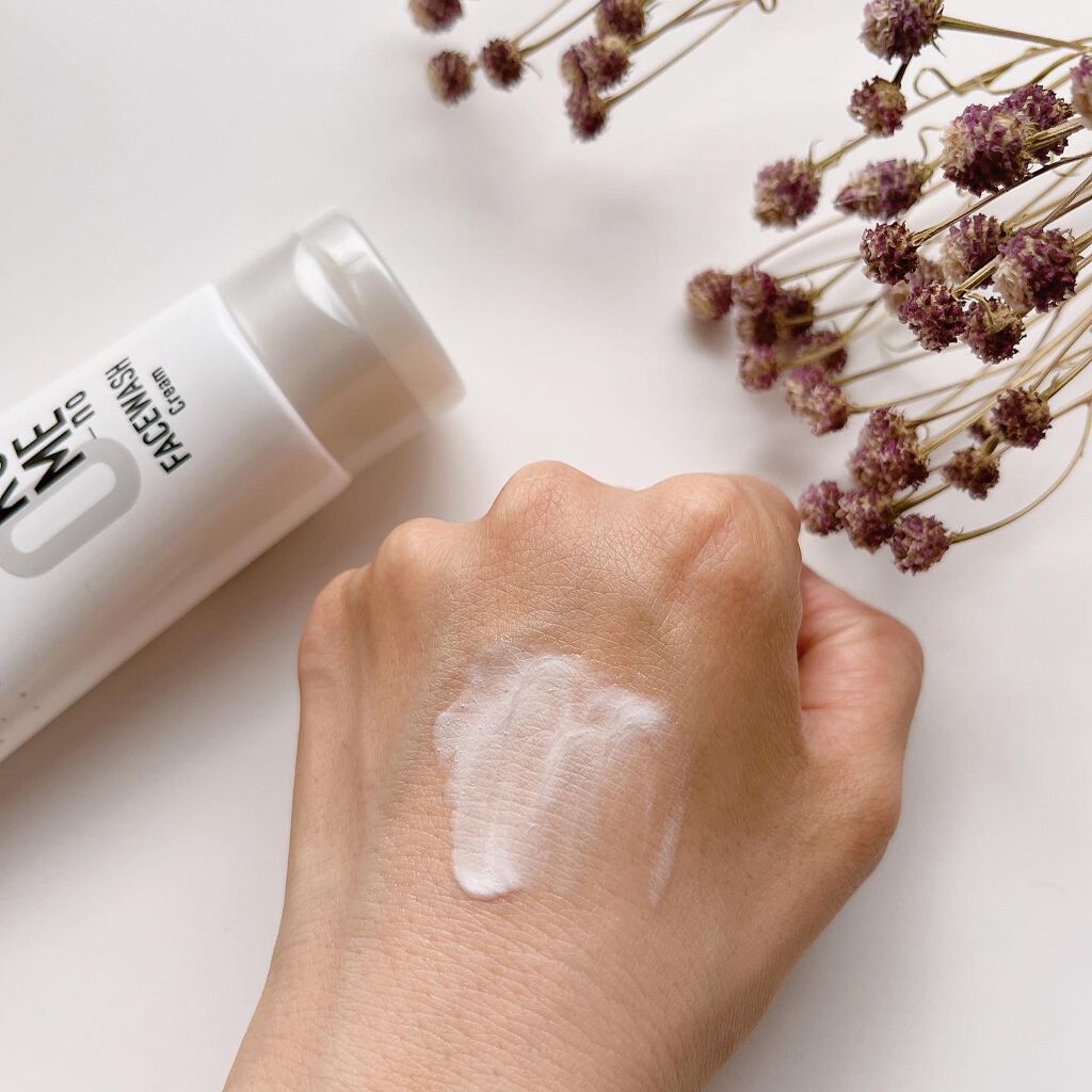 おこめの洗顔クリーム /米屋のまゆちゃん/洗顔フォームを使ったクチコミ（3枚目）