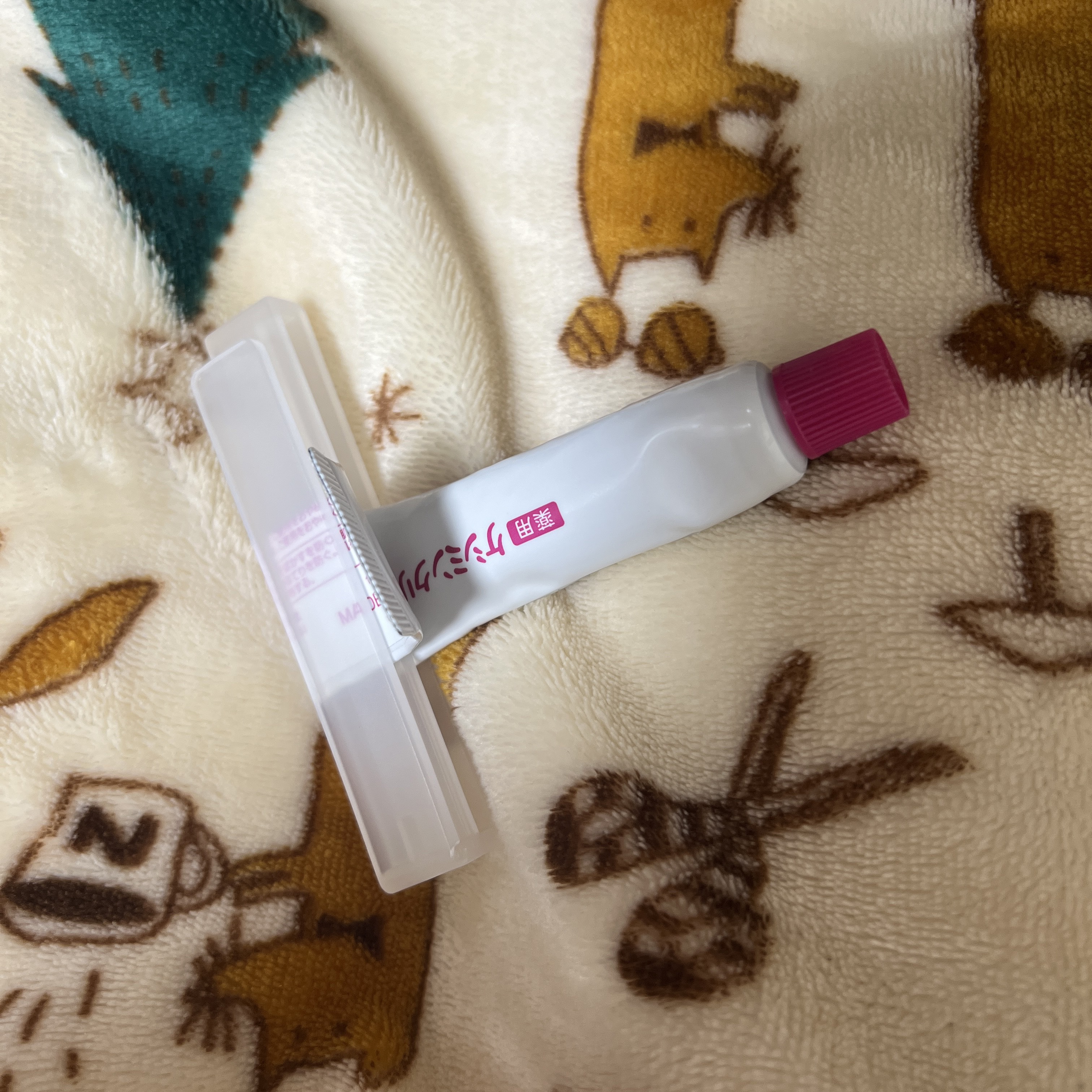 ケシミンクリームEX/ケシミン/フェイスクリームを使ったクチコミ（1枚目）