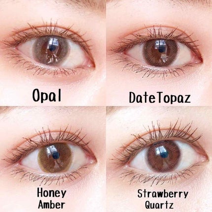 TOPARDS 1day/TOPARDS/ワンデー(1DAY)カラコンを使ったクチコミ(2枚目)