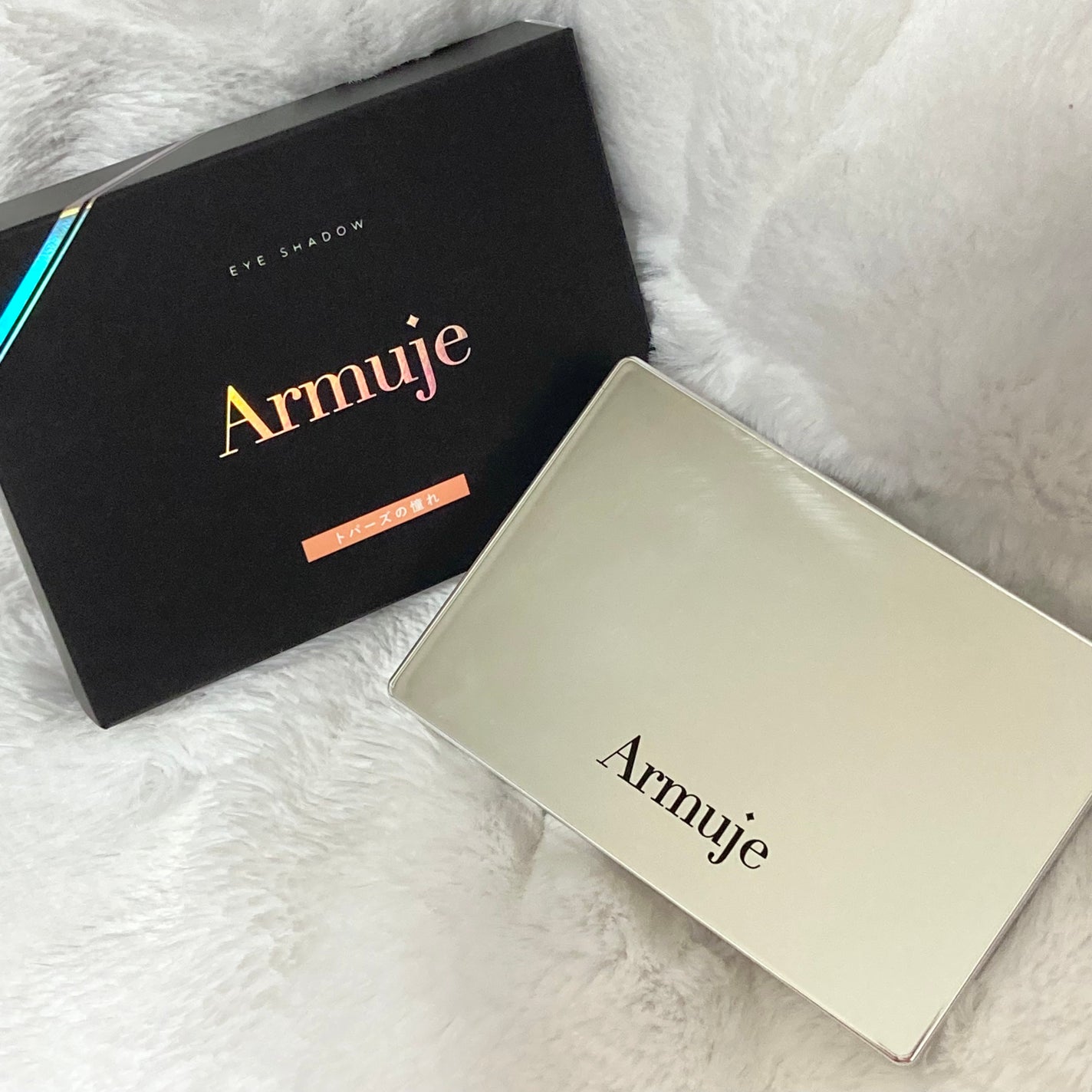ジュエルアイカラーコレクション/Armuje/アイシャドウパレットを使ったクチコミ(6枚目)