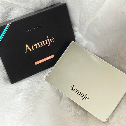 ジュエルアイカラーコレクション/Armuje/アイシャドウパレットを使ったクチコミ(6枚目)