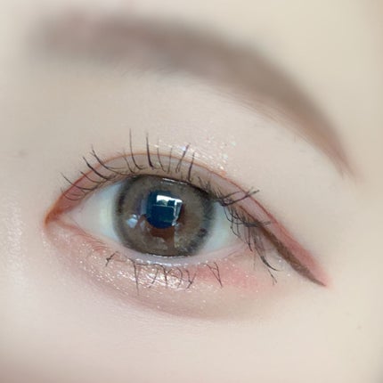 MDショールモーメント アイシャドウパレット/mude/アイシャドウパレットを使ったクチコミ(6枚目)