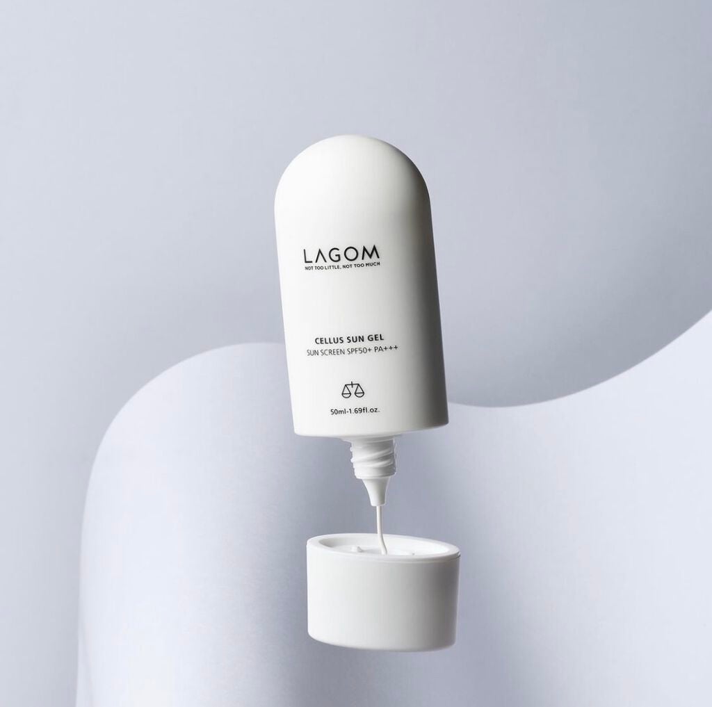 キムチ on LIPS 「【BTSJーHOPEのヌナが使ってる日焼け止め『LAGOM』知..」(1枚目)