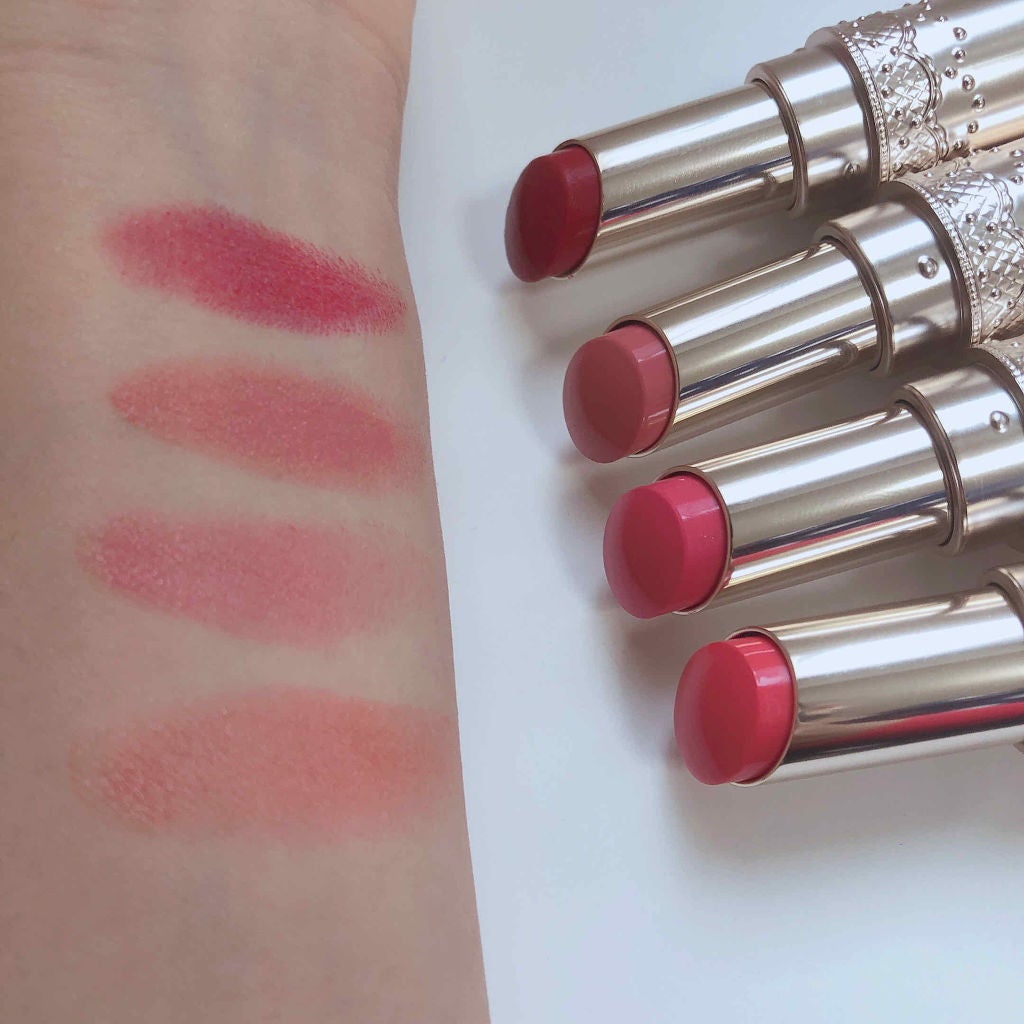 マシュマロティントルージュ/フォーチュン/リップティントを使ったクチコミ(2枚目)