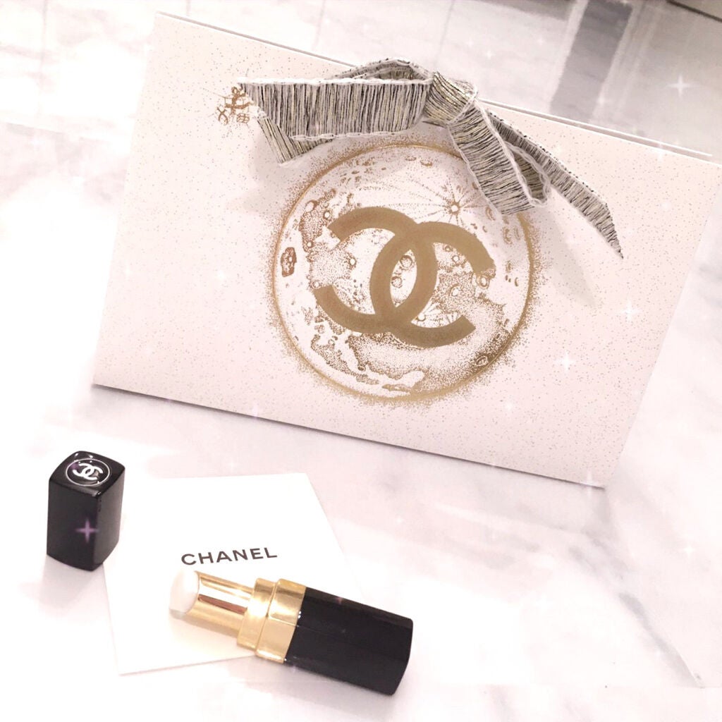 シャネル ルージュ ココ ボーム/CHANEL/口紅を使ったクチコミ(1枚目)