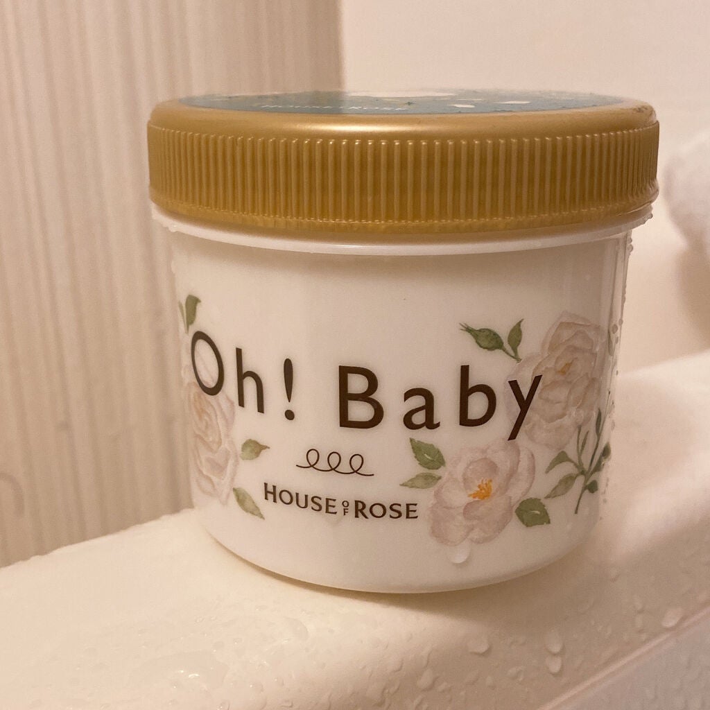 ボディ スムーザー /ハウス オブ ローゼ/ボディスクラブを使ったクチコミ(2枚目)