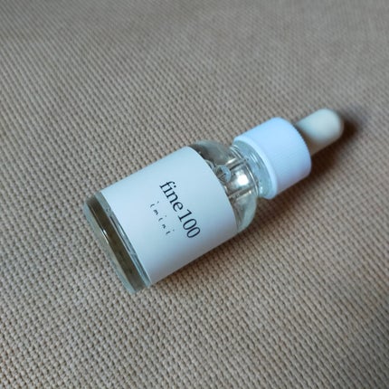 ファイン100/imini/美容液を使ったクチコミ(1枚目)