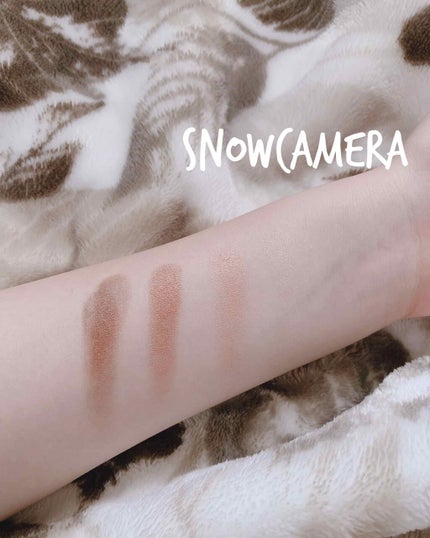 スキニーリッチシャドウ/excel/アイシャドウパレットを使ったクチコミ(2枚目)