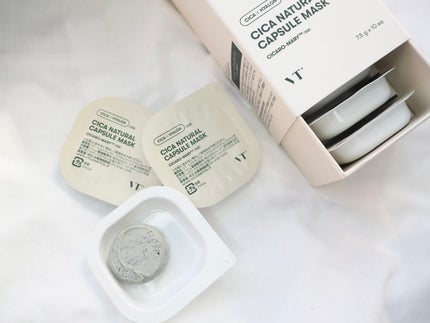 シカナチュラル スキン/VT/化粧水を使ったクチコミ(5枚目)