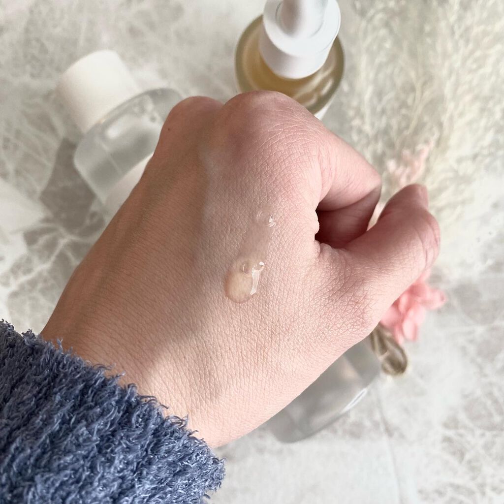 ドクダミ 77 スージングトナー/Anua/化粧水を使ったクチコミ（3枚目）