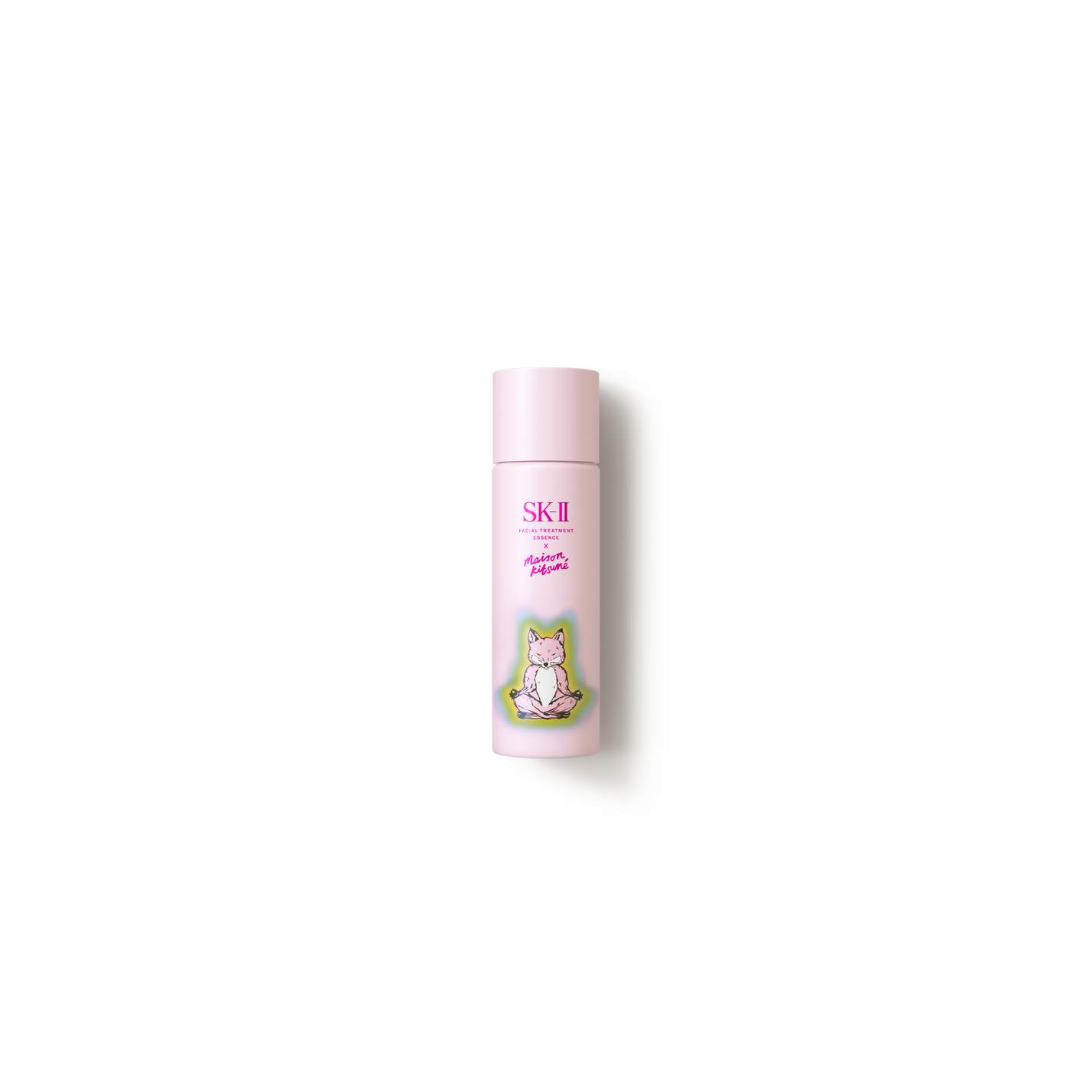 試してみた】SK-II SK-II × MAISON KITSUNÉ スプリング 試してみた】SK-II SK-II × MAISON KITSUNÉ スプリング