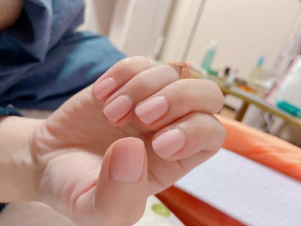 ネイル エナメル/ちふれ/マニキュアを使ったクチコミ(1枚目)