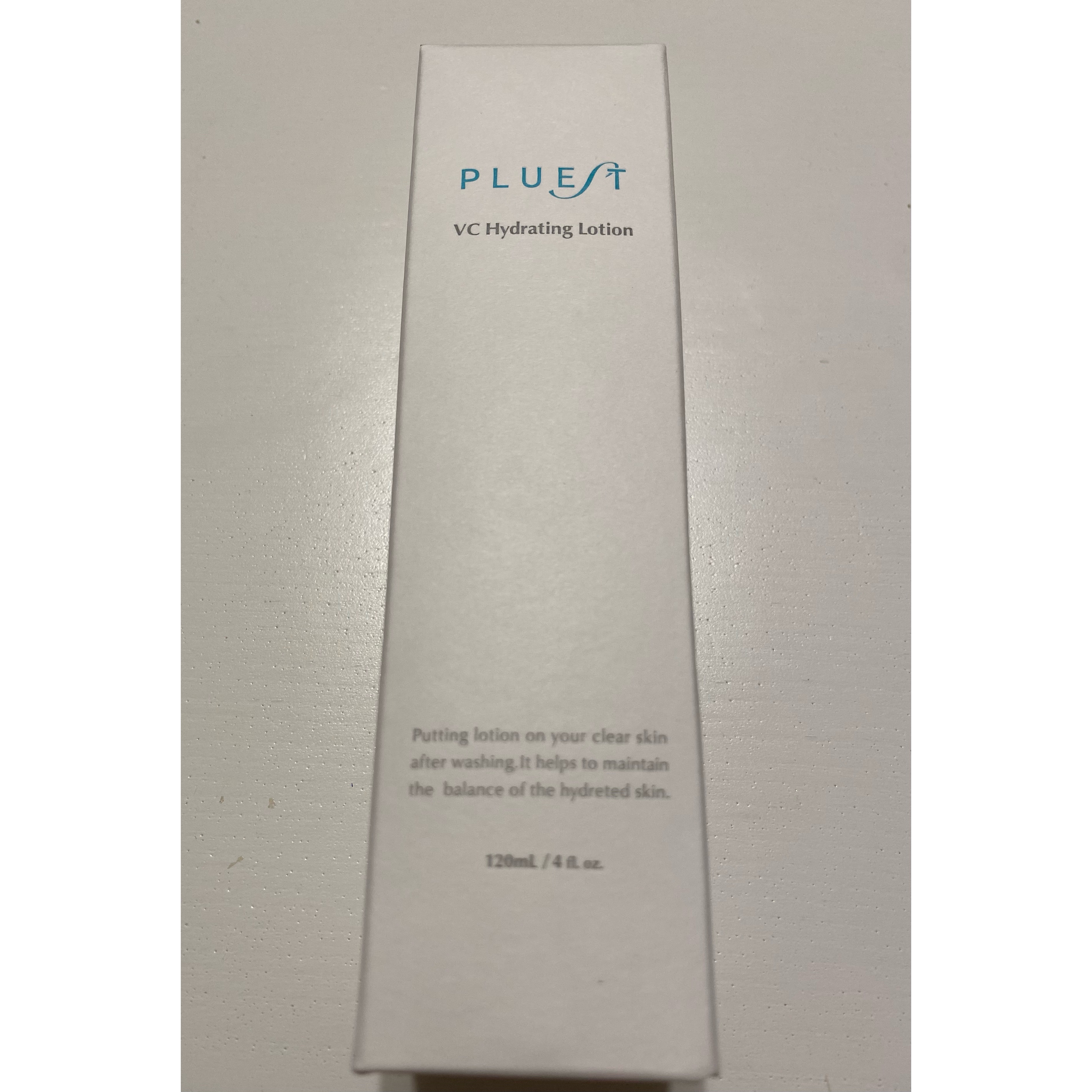 VC ハイドレーティングローション/PLUEST/化粧水を使ったクチコミ（3枚目）
