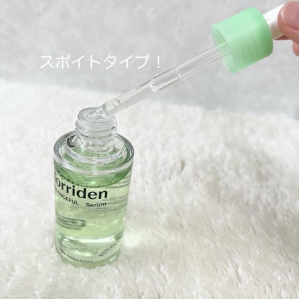 バランスフル シカセラム/Torriden/美容液を使ったクチコミ(2枚目)
