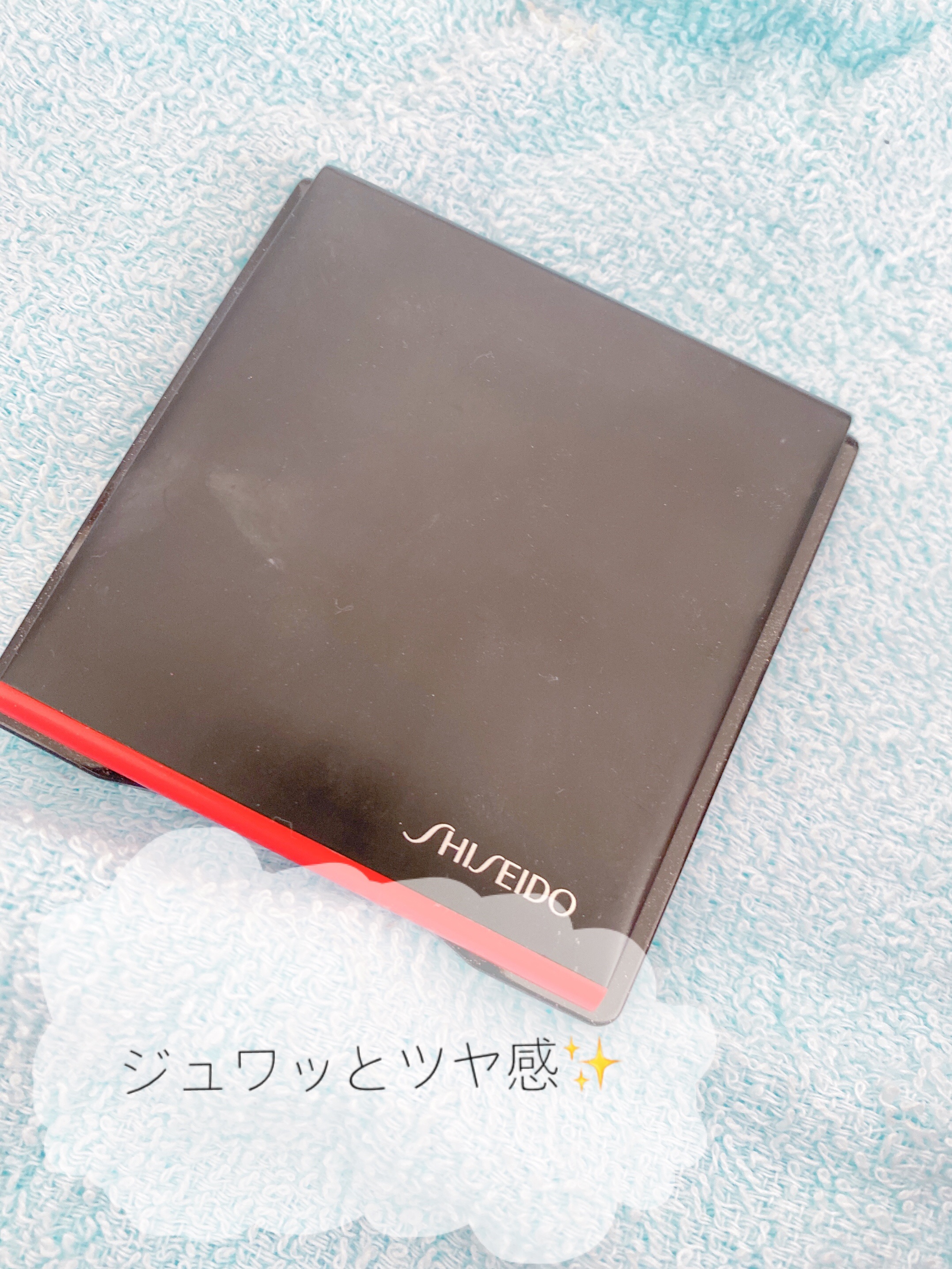 インナーグロウ チークパウダー/SHISEIDO/パウダーチークを使ったクチコミ（1枚目）