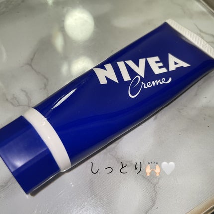 ニベアクリーム/ニベア/ボディクリームを使ったクチコミ(1枚目)