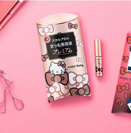 スカルプD ボーテ ピュアフリーアイラッシュセラム プレミアム/アンファー(スカルプD)/まつげ美容液を使ったクチコミ(1枚目)