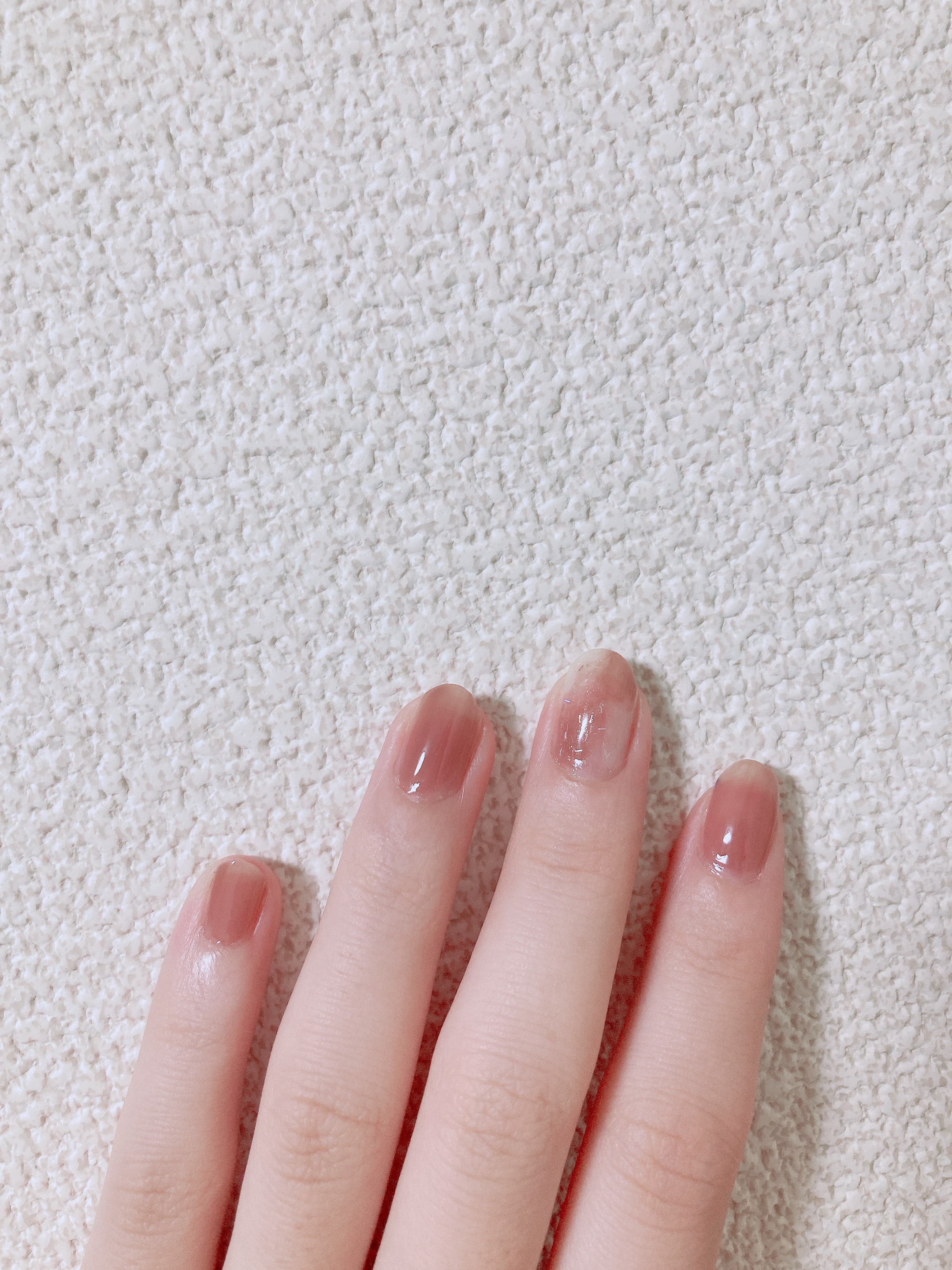 カラフルネイルズ/キャンメイク/マニキュアを使ったクチコミ（3枚目）