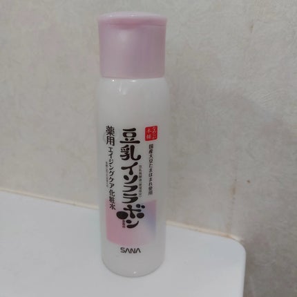 薬用リンクル化粧水 ホワイト/なめらか本舗/化粧水を使ったクチコミ(1枚目)