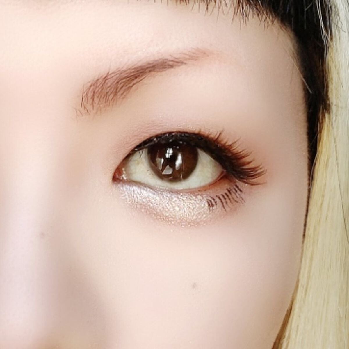 プロ アイパレット ミニ/CLIO/アイシャドウパレットを使ったクチコミ(6枚目)