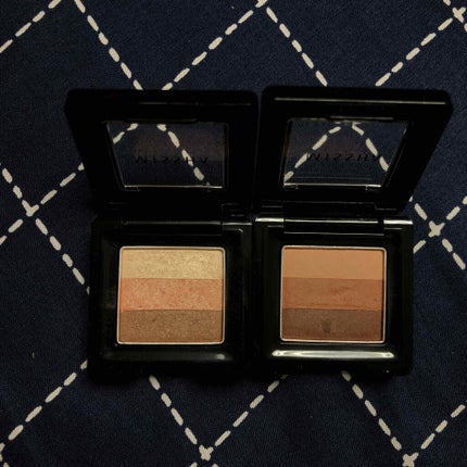 トリプルシャドウ/MISSHA/アイシャドウパレットを使ったクチコミ(2枚目)