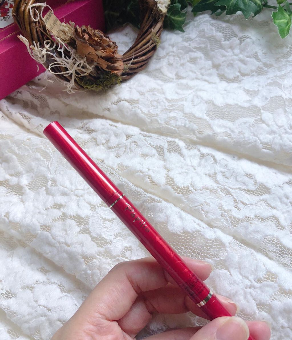 ステイブロウ/Papilio/アイブロウペンシルを使ったクチコミ(1枚目)