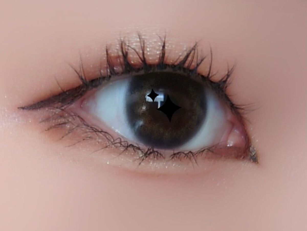 Flurry by colors 1day/Flurry by colors/ワンデー(1DAY)カラコンを使ったクチコミ(3枚目)