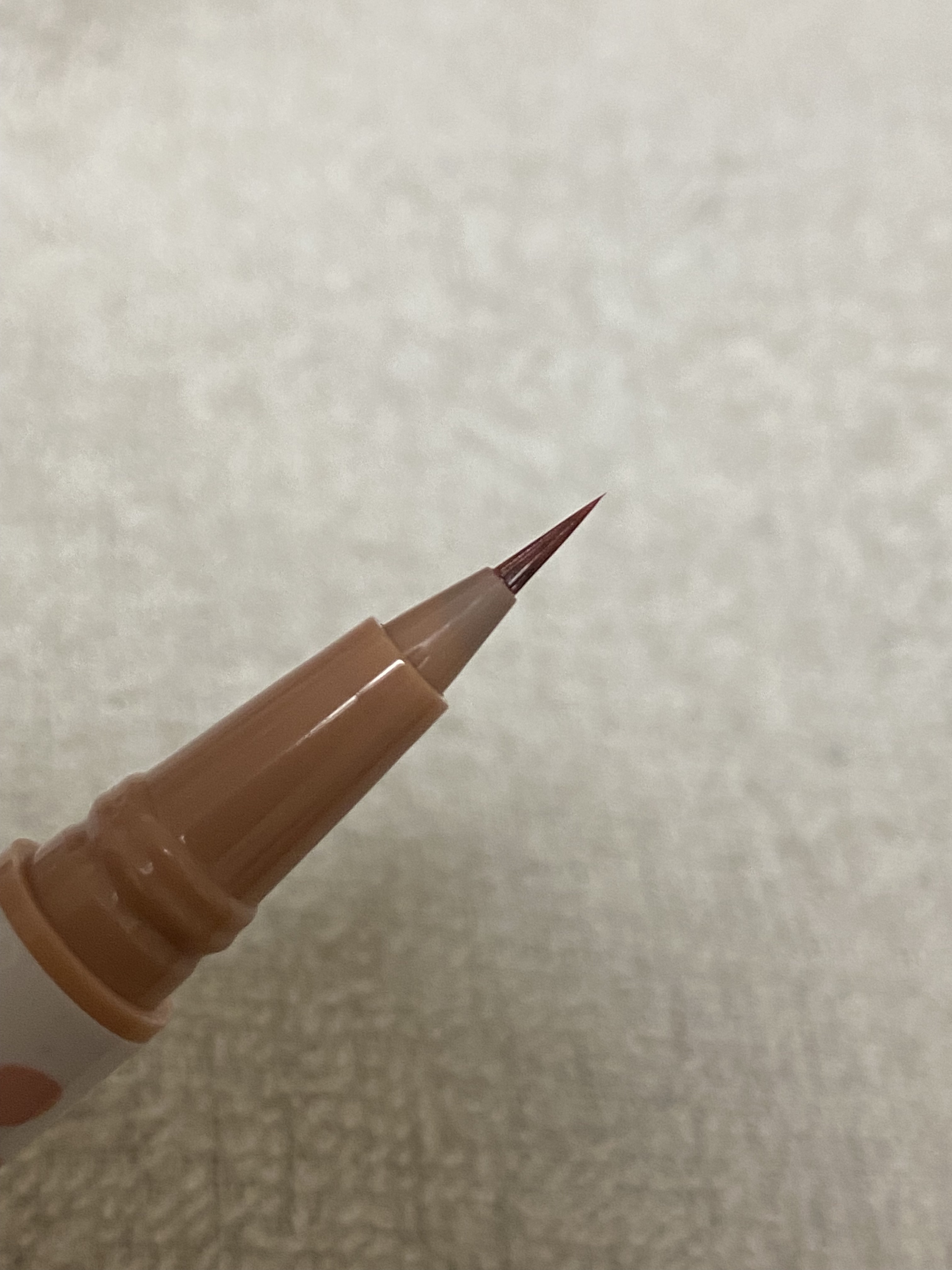 極細リキッドアイライナー/FLORTTE/リキッドアイライナーを使ったクチコミ（2枚目）