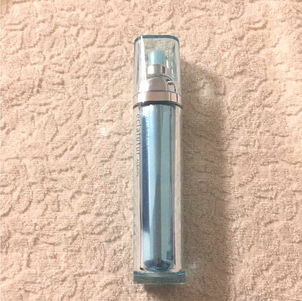 アルビオン エクラフチュール/ALBION/美容液を使ったクチコミ(1枚目)