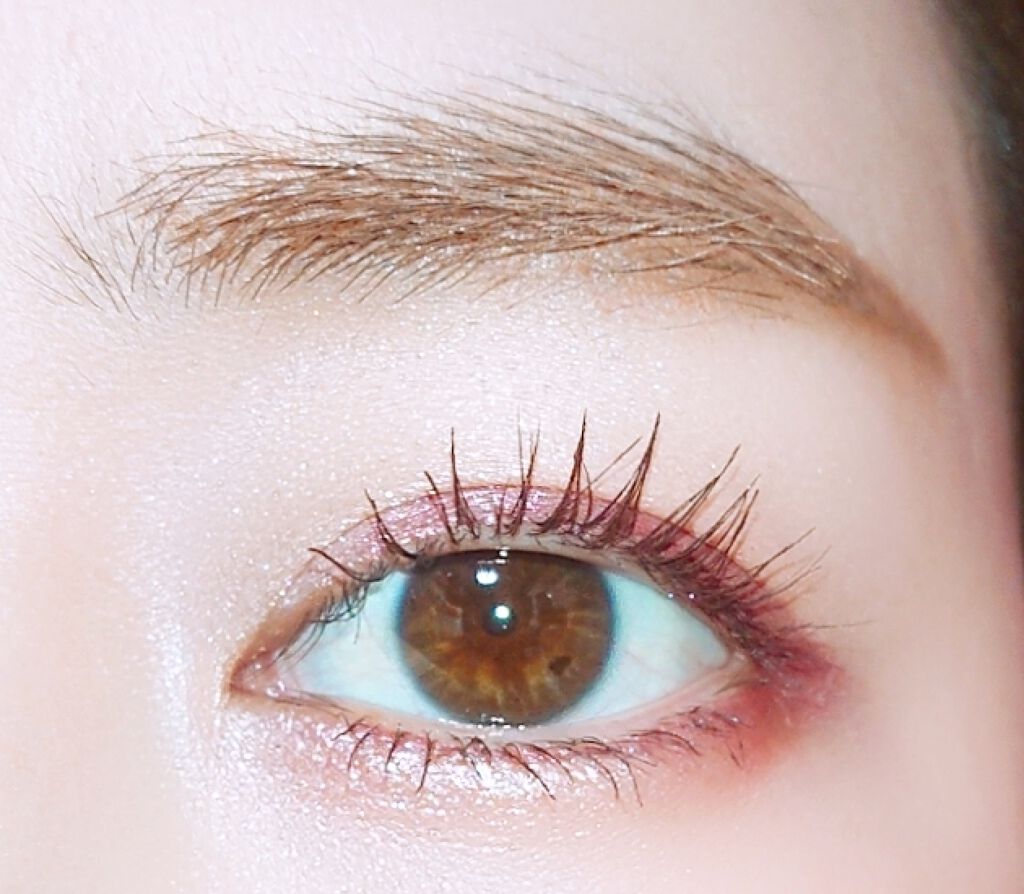 クリーミータッチライナー/キャンメイク/ジェルアイライナーを使ったクチコミ(1枚目)