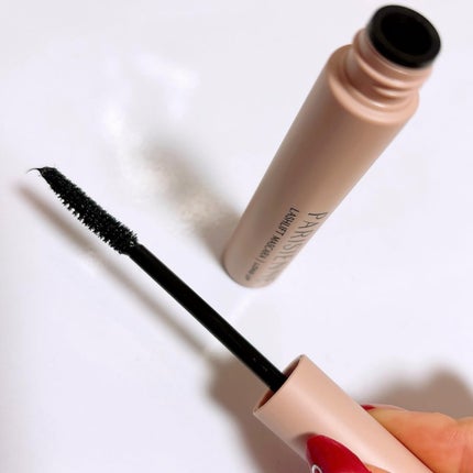 パリジェンヌラッシュリフトマスカラ/Paris./マスカラを使ったクチコミ(5枚目)