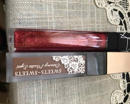 リップグロス N/NARS/リップグロスを使ったクチコミ(2枚目)