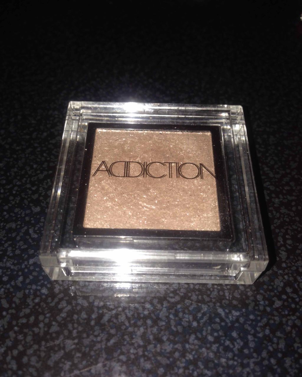 アディクション ザ アイシャドウ/ADDICTION/単色アイシャドウを使ったクチコミ（2枚目）