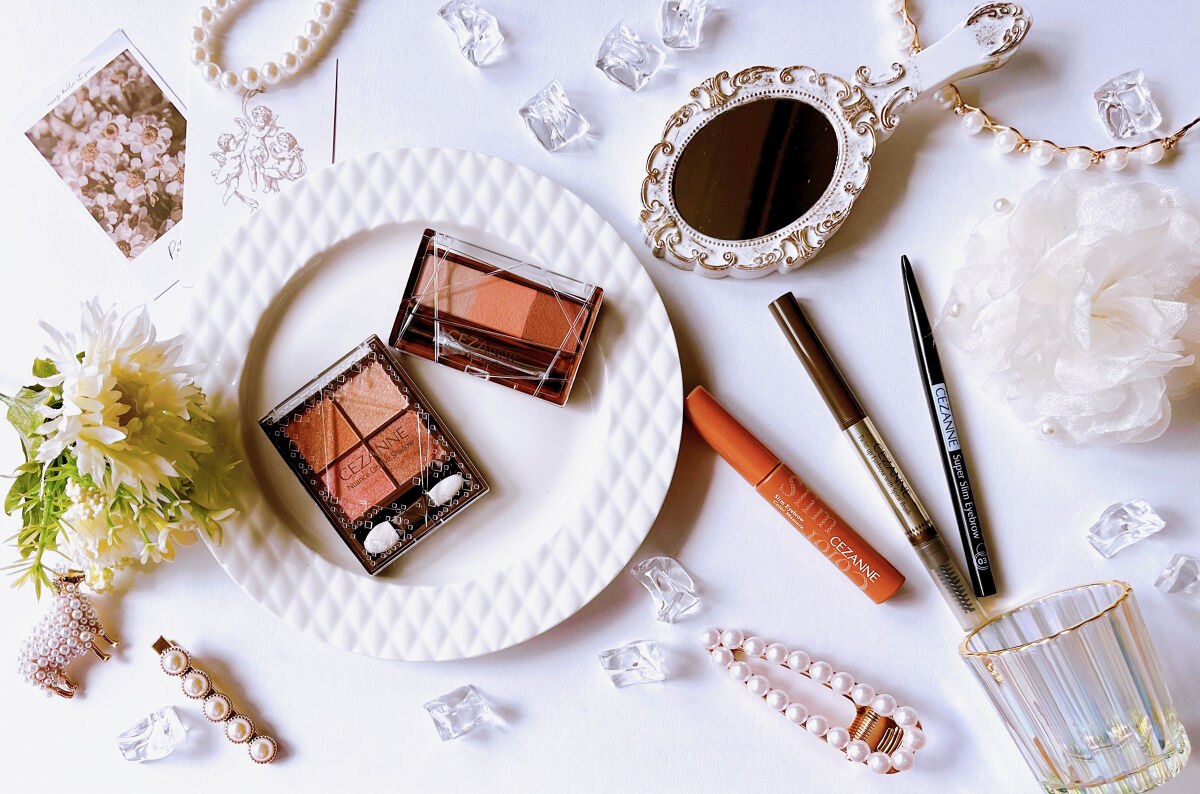 ブラシ付きアイブロウ繰り出し/CEZANNE/アイブロウペンシルを使ったクチコミ（1枚目）