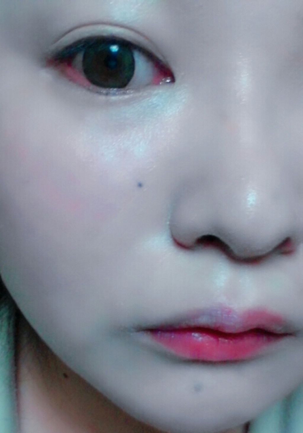 モイストラボ BBエッセンスクリーム/明色/BBクリームを使ったクチコミ（3枚目）