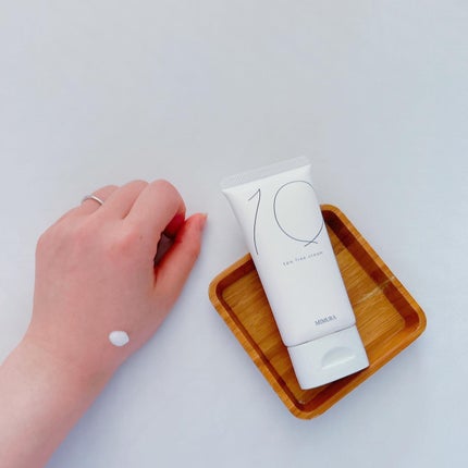 テンフリークリーム/MIMURA/オールインワン化粧品を使ったクチコミ(5枚目)