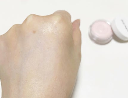 ピンクプライマー/アンジエンド/化粧下地を使ったクチコミ(3枚目)