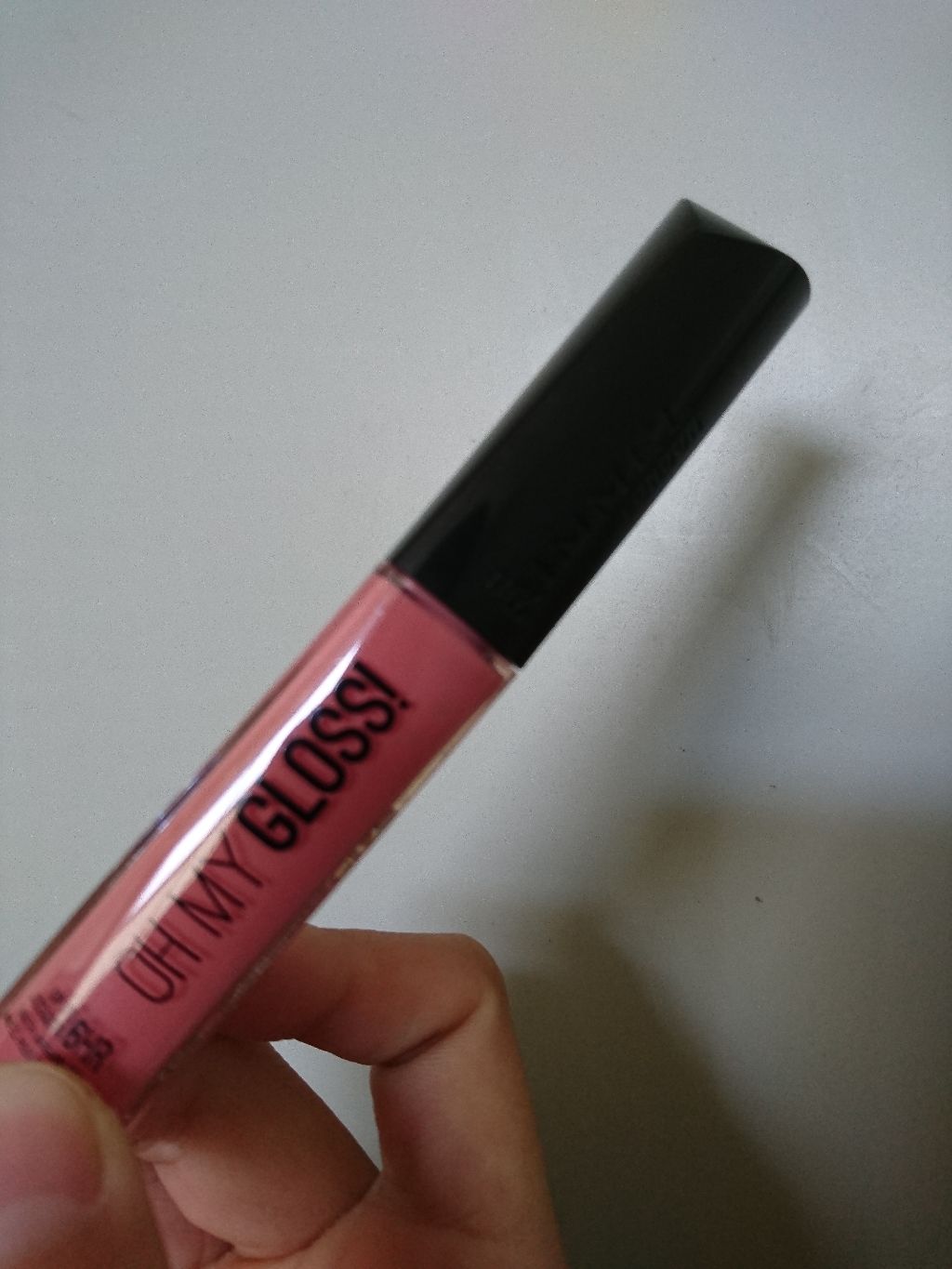 オーマイグロス/リンメル ロンドン/リップグロスを使ったクチコミ（1枚目）