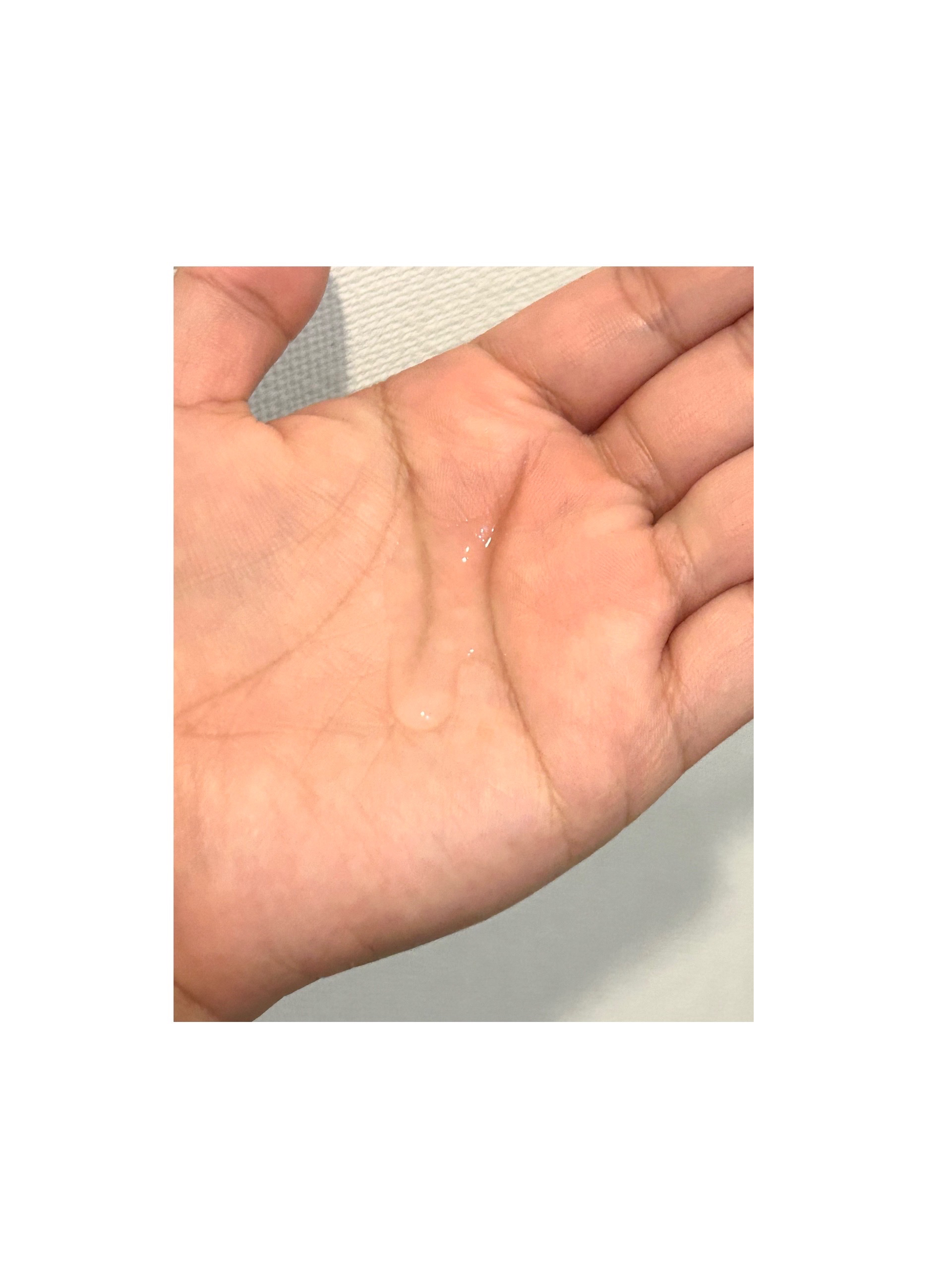 スムース コンディショニング ウォーター/melt/アウトバストリートメントを使ったクチコミ（2枚目）