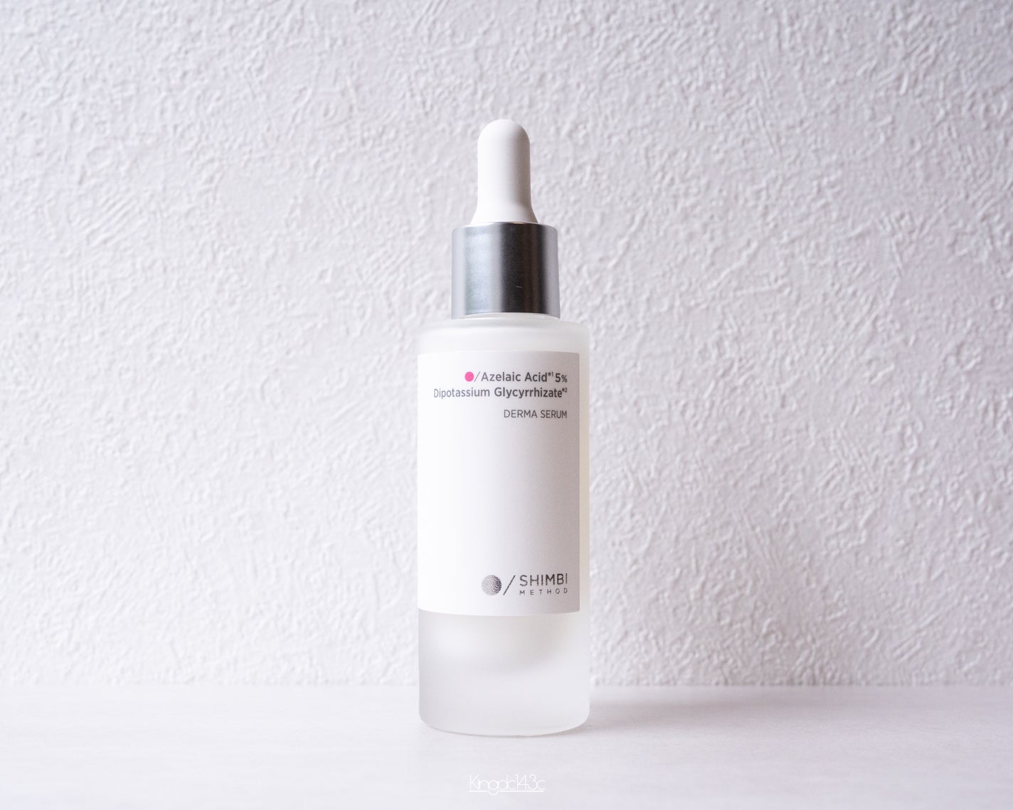 ダーマセラム アゼライン酸5%/SHIMBI METHOD/美容液を使ったクチコミ(1枚目)