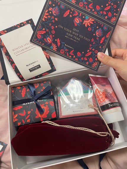 My Little Box/My Little Box/その他キットセットを使ったクチコミ(2枚目)