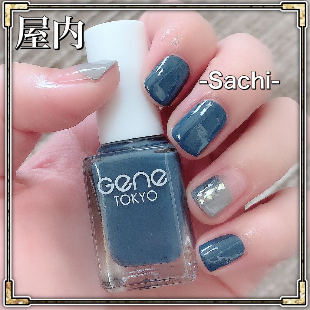 ネイル エナメル/ちふれ/マニキュアを使ったクチコミ(3枚目)