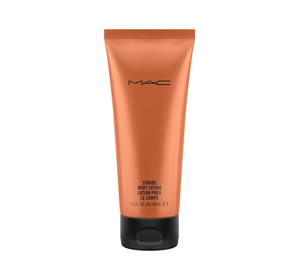 ストロボ ボディ ローション ブロンズライト