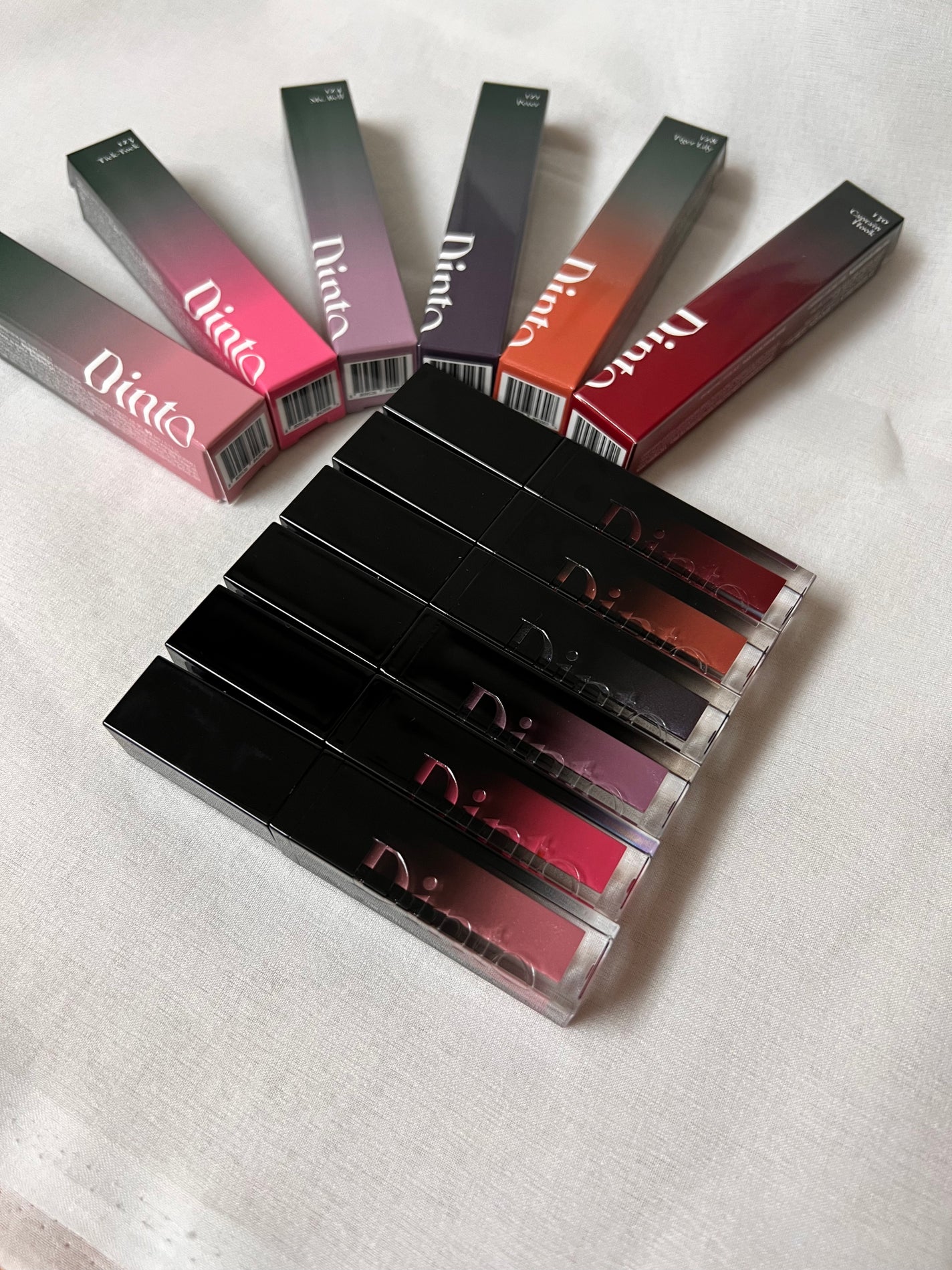 ボリュームパールキッスグロス/Dinto/リップグロスを使ったクチコミ(3枚目)