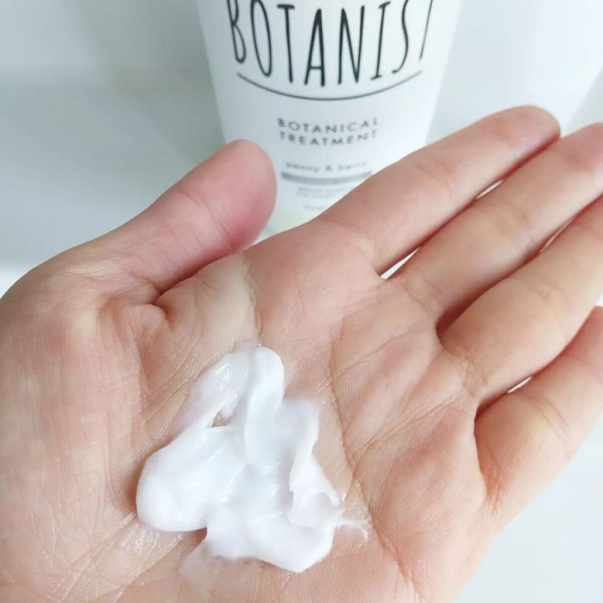 ボタニカルシャンプー/トリートメント(ダメージケア) /BOTANIST/シャンプー・コンディショナーを使ったクチコミ(5枚目)